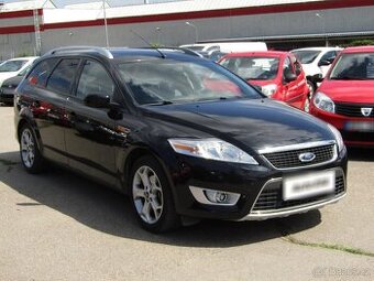 Ford Mondeo 2.0i , 107 kW benzín, 2009