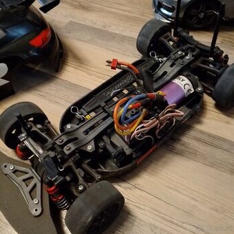 RC auto