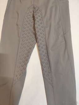 Jezdecké legíny Fits T4 Sports s gripy vel. S/M 36/38