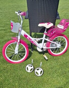 Dětské kolo 16 Dino Bikes