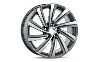 1x al disk PERSEUS 18" ORIGINAL SKODA OCTAVIA IV r.v. 23