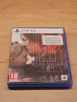 Death Stranding 2 PS5