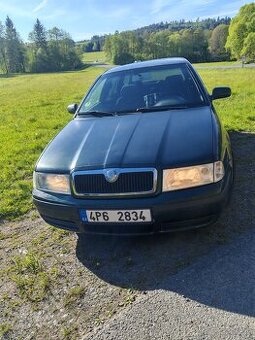 Škoda Octavia 1.9 TDI