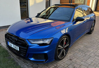 Audi S6 Avant