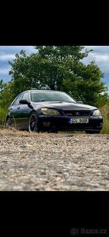 Lexus is 200