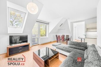 Prodej, byty/4+kk, 110 m2, U Ježíška, Plzeň, Plzeň-město [ID