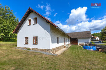 Prodej chalupy, 201 m², pozemek, Mezno -Stupčice - 1