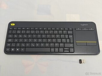 Klávesnice Logitech K400 Plus