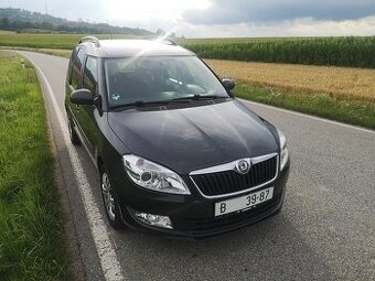Škoda Roomster 1.2 TSI 63kw