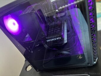 Herní PC - RTX 4060