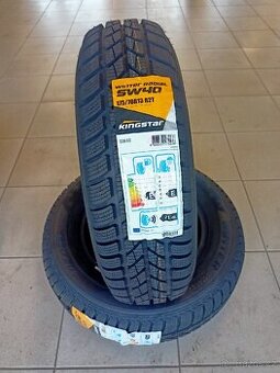 Zimní 175/70 R13 82T Kingstar SW40 - 1