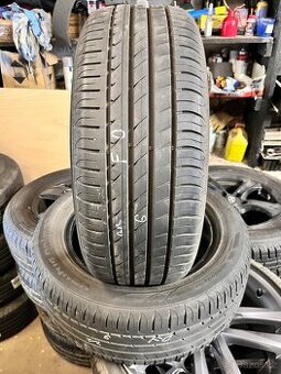 2ks letní 205/55 R16 91H - vzorek 7mm