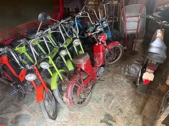 7ks Jawa Babetta 210