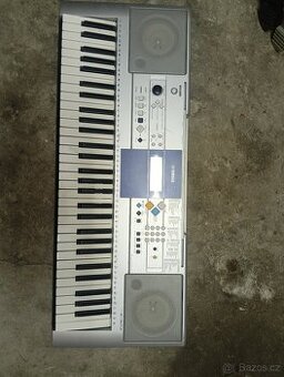 Klávesy - 1