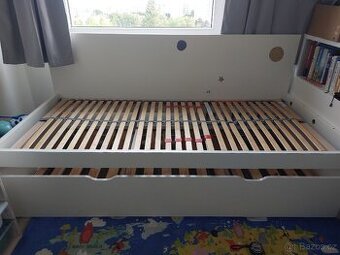 Ikea postel 2 x 90 x 200 cm