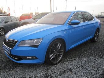 Škoda Superb 2.0TSi 200kW L&K 4x4 DSG, 1. maj.