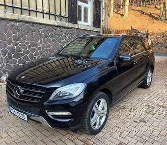 Ml 350 r.v. 2013 160tkm