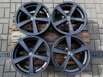 Alu kola, disky r17 5x108 Diewe Black