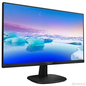 Prodám zánovní monitor 27" Philips