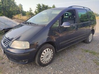 WV Sharan 1.9Tdi 2009