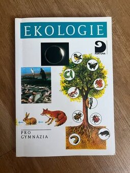 Učebnice biologie pro SŠ