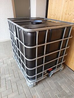 IBC kontejner kubikovka 1000 LITRŮ