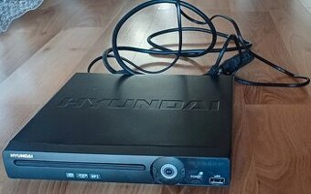 DVD přehrávač Hyundai