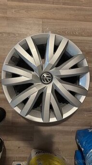 Poklice VW 16" - originál