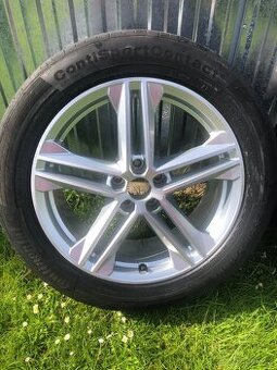 ALU kola AUDI originál - Top stav   SUV kola 19"