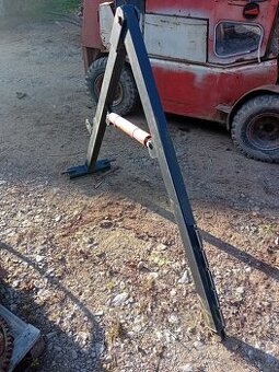 Rameno na traktor