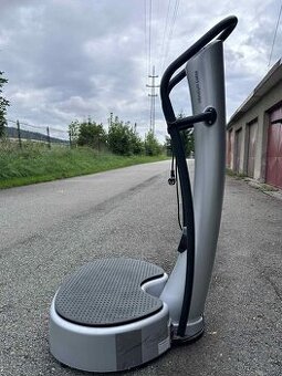 Vibrační posilovací stroj inSPORTline Lotos