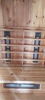 Infrasauna