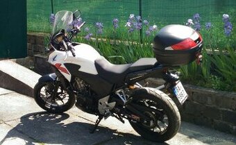 Prodej motorky