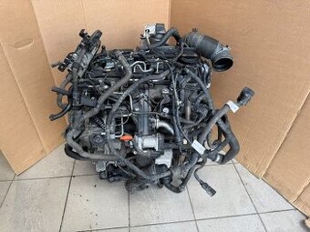 Motor CFHF CFH CFHC 2.0 TDI Škoda VW Seat 167tkm