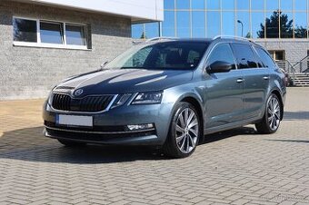 Škoda Octavia 3 Combi L&K 2.0 TSI 140 kw, DSG,virtual,canton