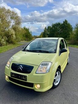 Citroën C2 1.1i 44 kW