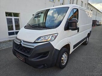 Citroen JUMPER L1H1 2.2 BHDi 88kW 2020 1.Maj ČR -DPH