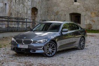 BMW Rad 3 320d xDrive Luxury Line A/T - ODPOČET DPH