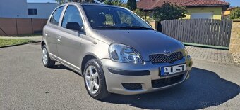 Toyota Yaris 1.0 VVTi 48kW - NOVÁ STK - ZACHOVALÁ