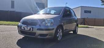 Toyota Yaris 1.0 VVTi 48kW - NOVÁ STK - ZACHOVALÁ