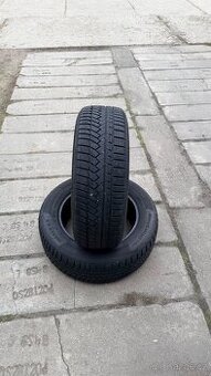 2x zimní pneu Continental 205/60 R16 92H