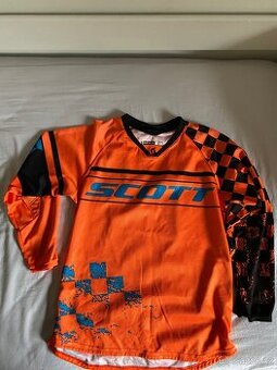Motokrosové dresy