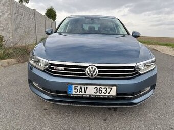 Volkswagen Passat, 2.0 TDI 4Motion DSG Highline, Web,Dyn