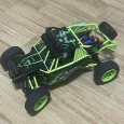 Wltoys CrawlerKing RC buggy