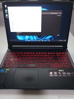 Herní notebook ACER Nitro 5