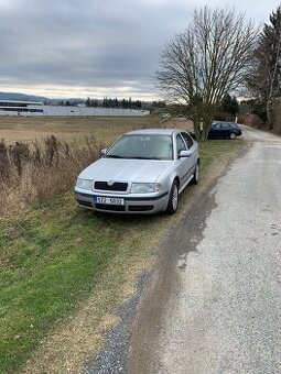 Škoda oktavia 1