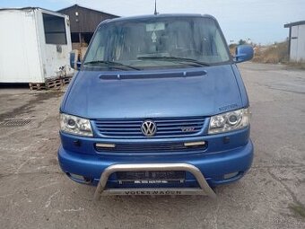Díly VW T4 Multivan Caravelle Syncro
