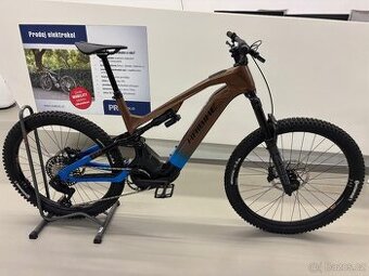 Haibike Hybe CF 9 kola 29/27,5" vel.XL