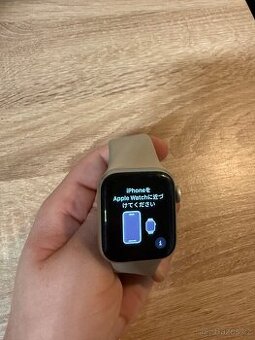 Apple Watch SE generace 2