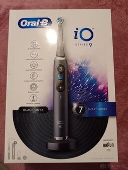 Zubní kartáček oral-B series 9